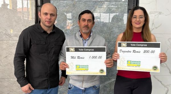  João Paulo - Milton Andrades e Márcia - Grantel Cesario Lange